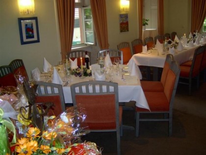 照片: Hotel Am Schloss
