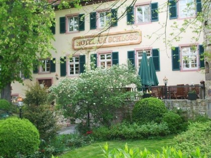 照片: Hotel Am Schloss
